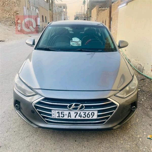 Hyundai for sale in Iraq